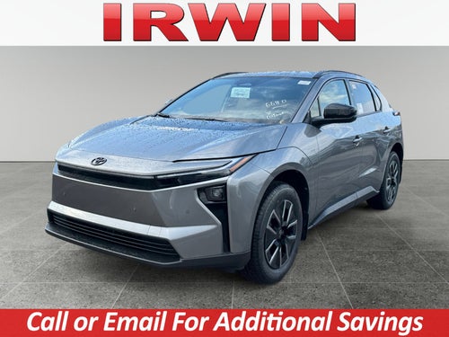 2026 Toyota bZ XLE
