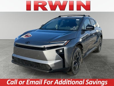 2026 Toyota bZ XLE