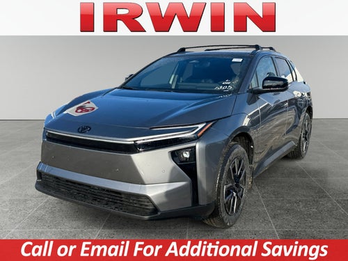 2026 Toyota bZ XLE