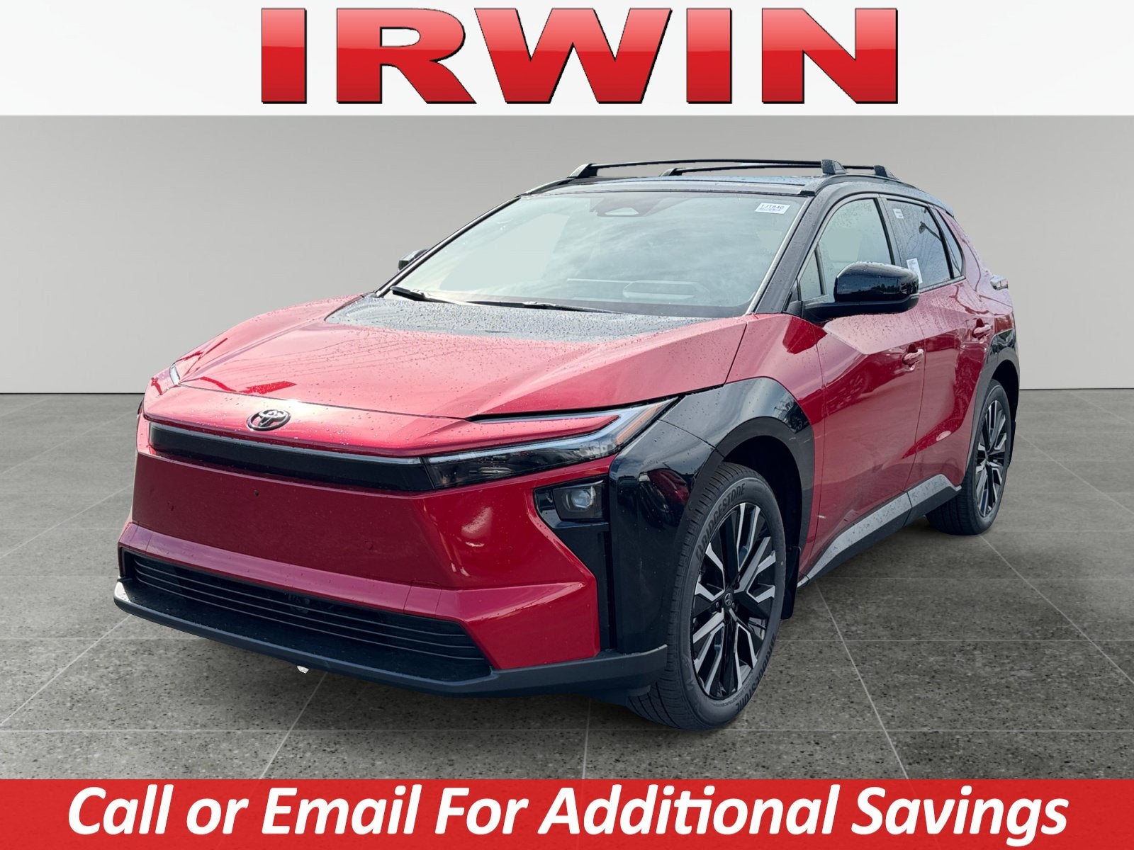 2026 Toyota bZ Limited