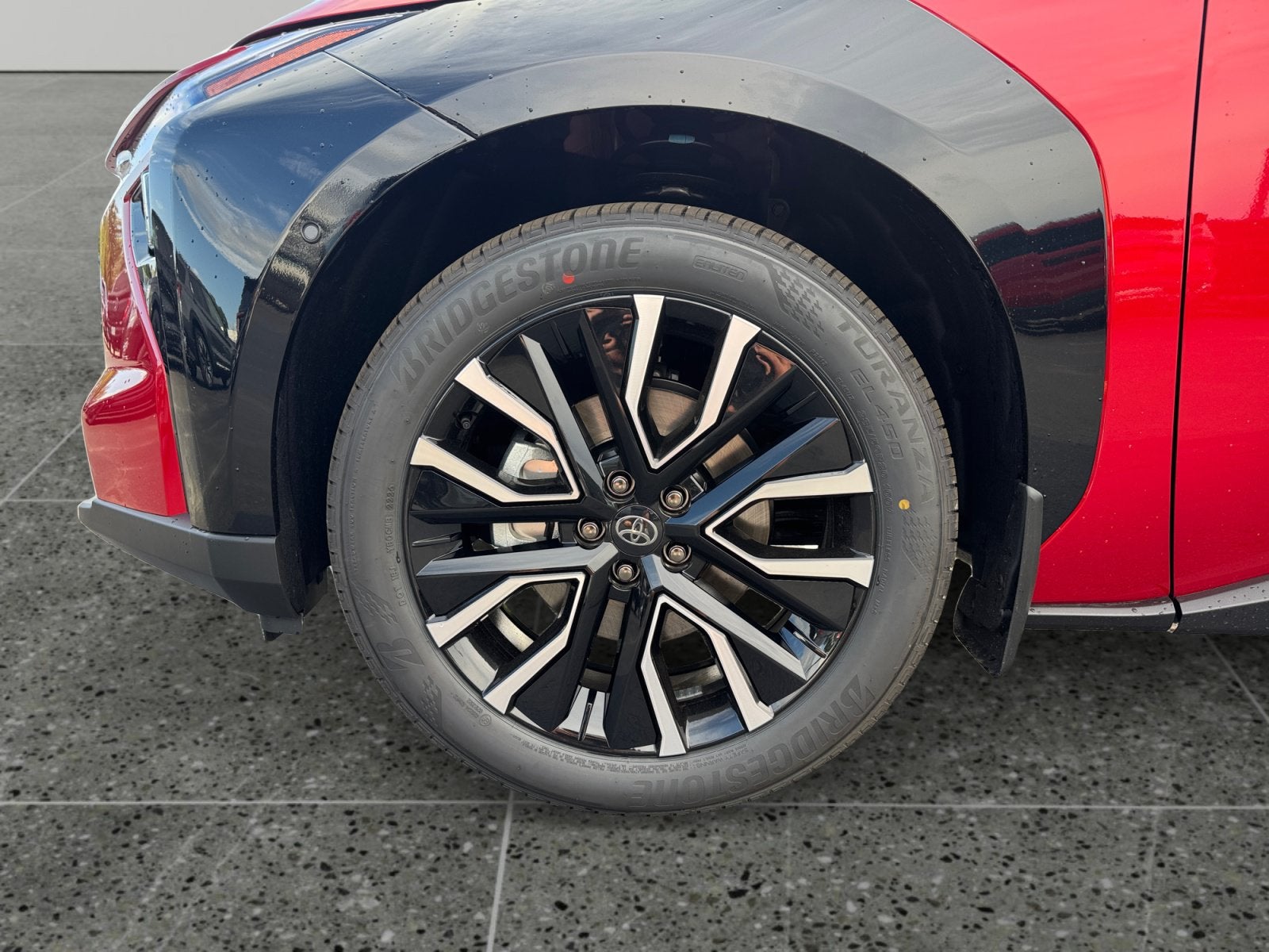 2026 Toyota bZ Limited