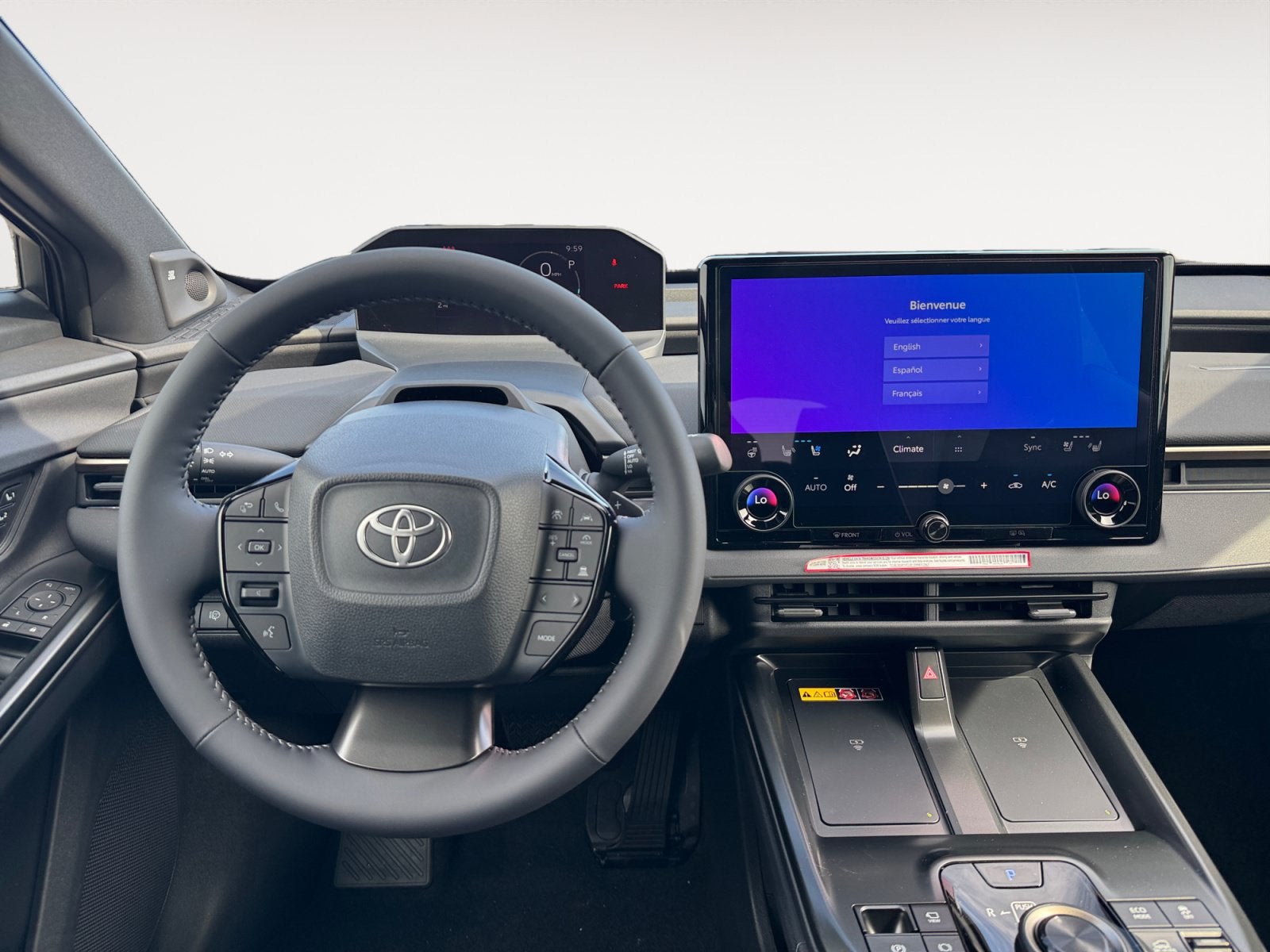 2026 Toyota bZ Limited