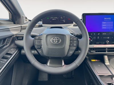 2026 Toyota bZ Limited