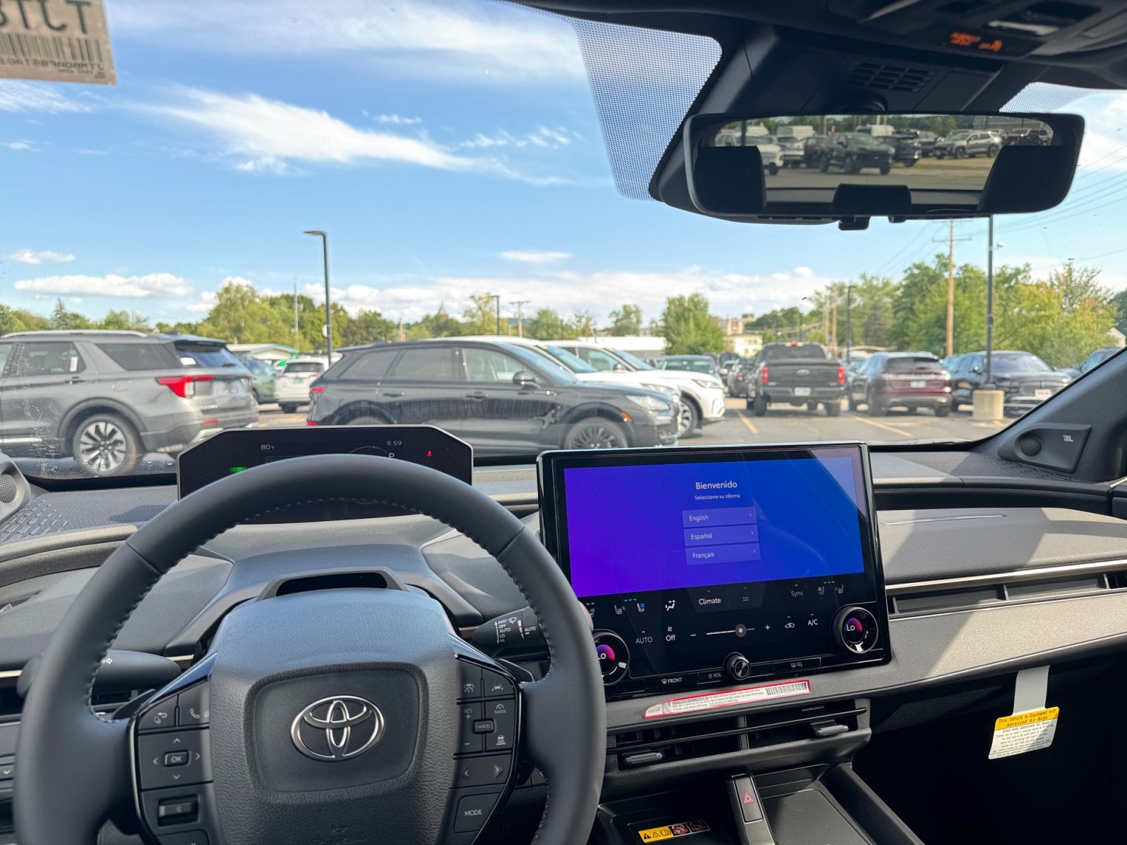 2026 Toyota bZ Limited