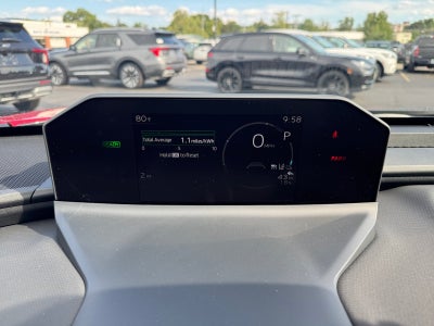 2026 Toyota bZ Limited