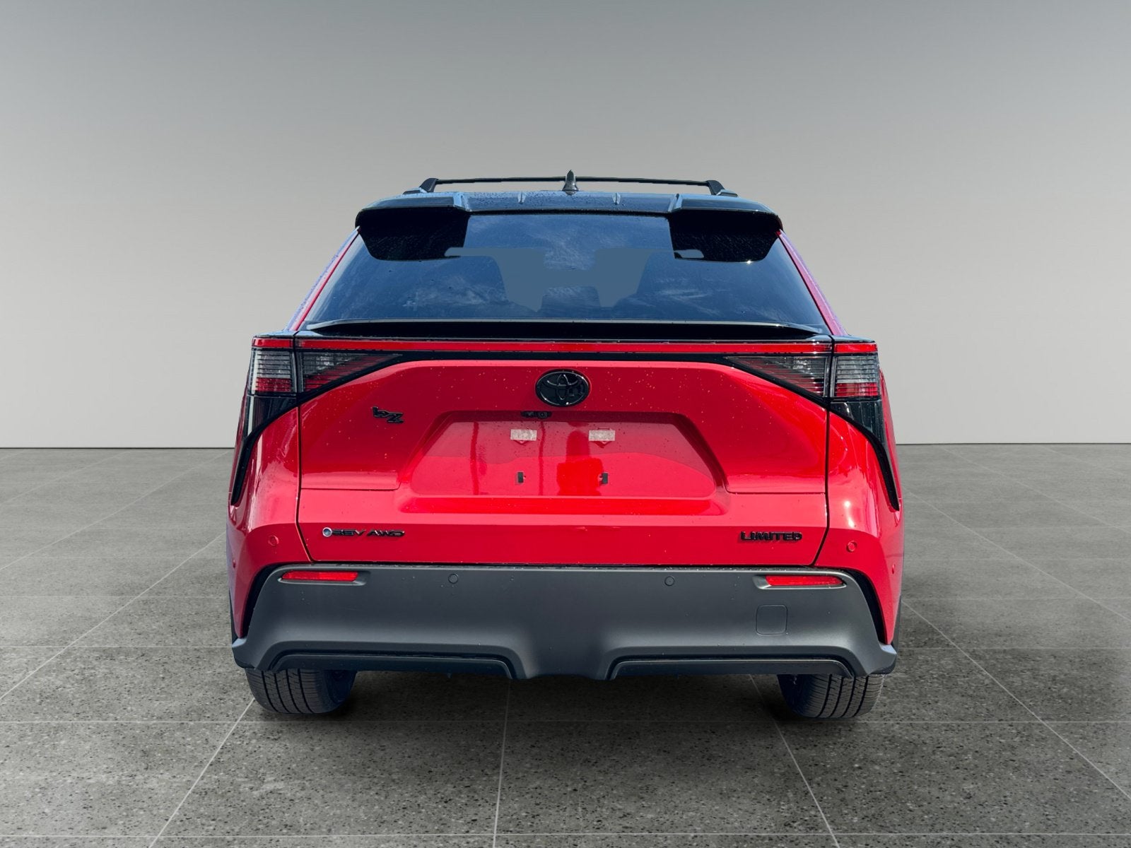 2026 Toyota bZ Limited