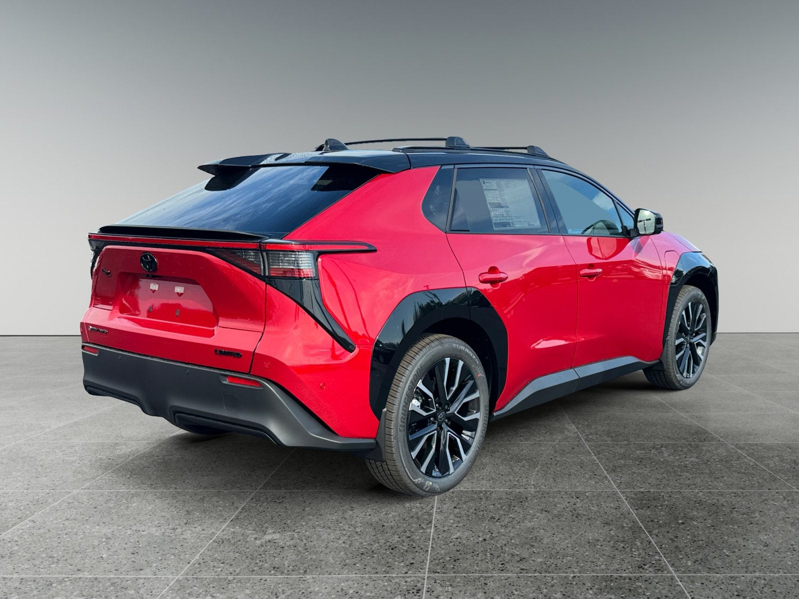 2026 Toyota bZ Limited