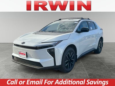 2026 Toyota bZ XLE
