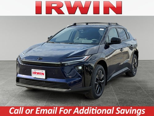 2026 Toyota bZ XLE