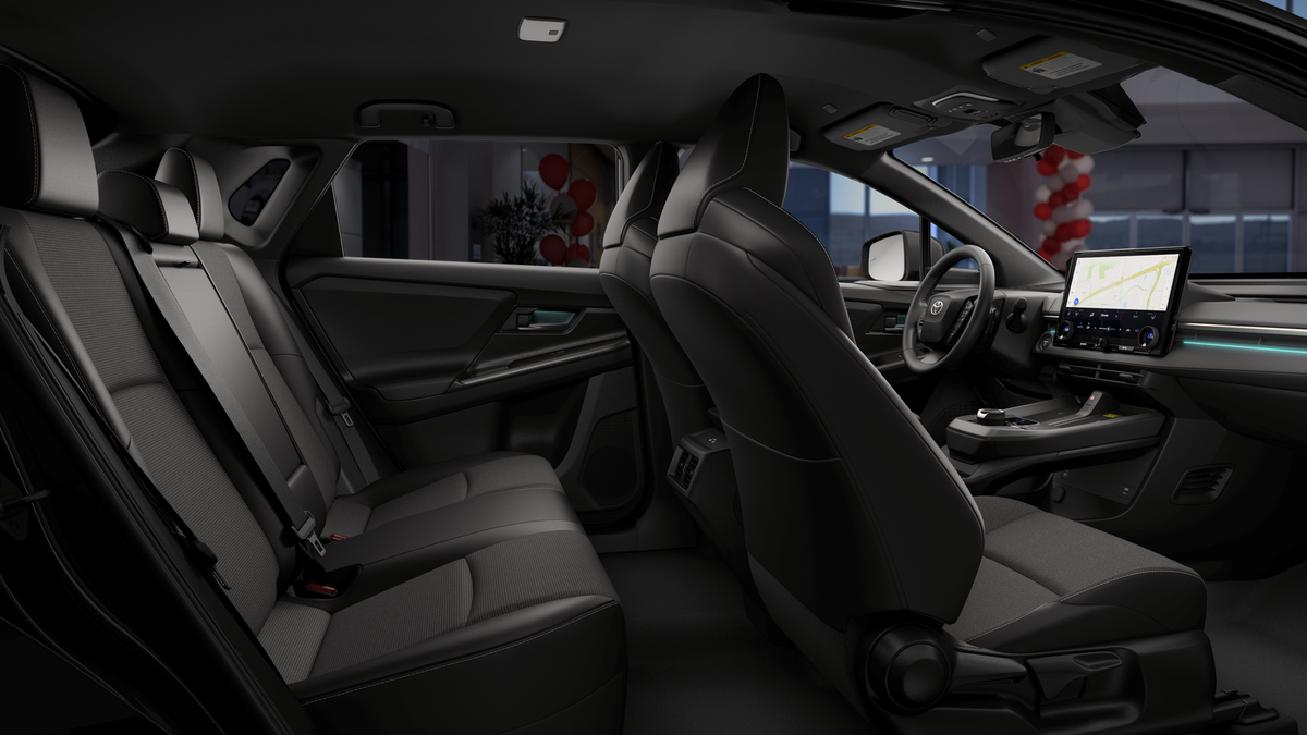 2026 Toyota bZ XLE