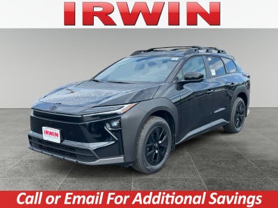 2026 Toyota bZ Woodland bZ Woodland