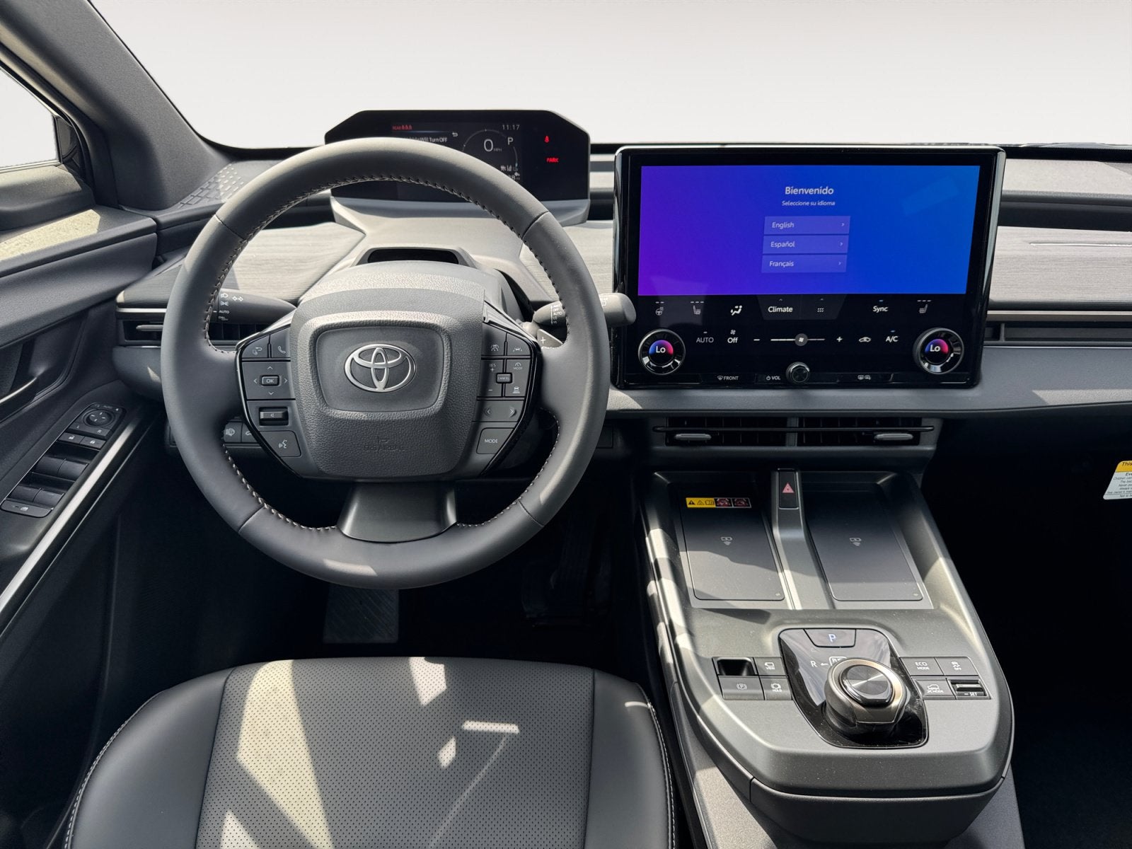 2026 Toyota bZ Woodland bZ Woodland