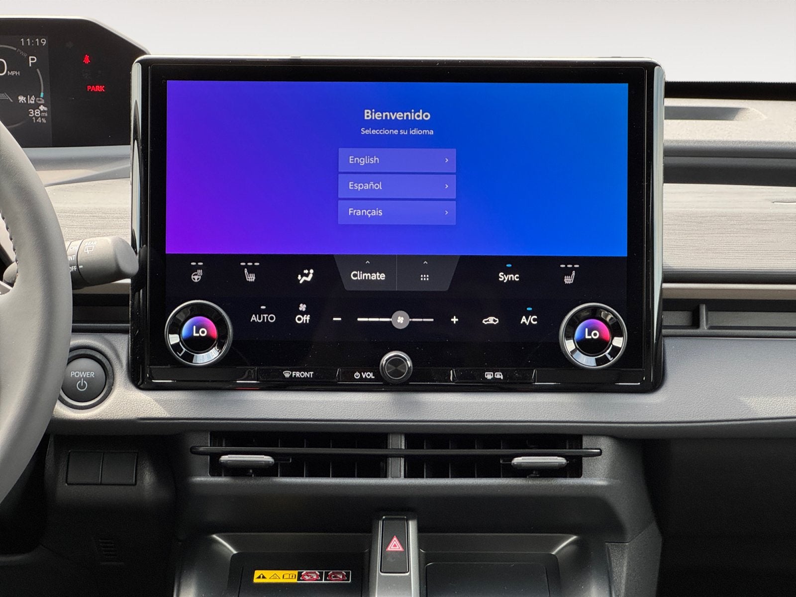 2026 Toyota bZ Woodland bZ Woodland