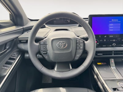 2026 Toyota bZ Woodland bZ Woodland