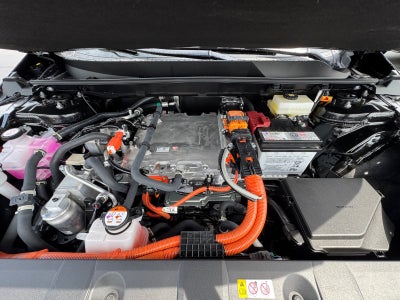 2026 Toyota bZ Woodland bZ Woodland