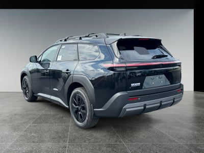 2026 Toyota bZ Woodland bZ Woodland