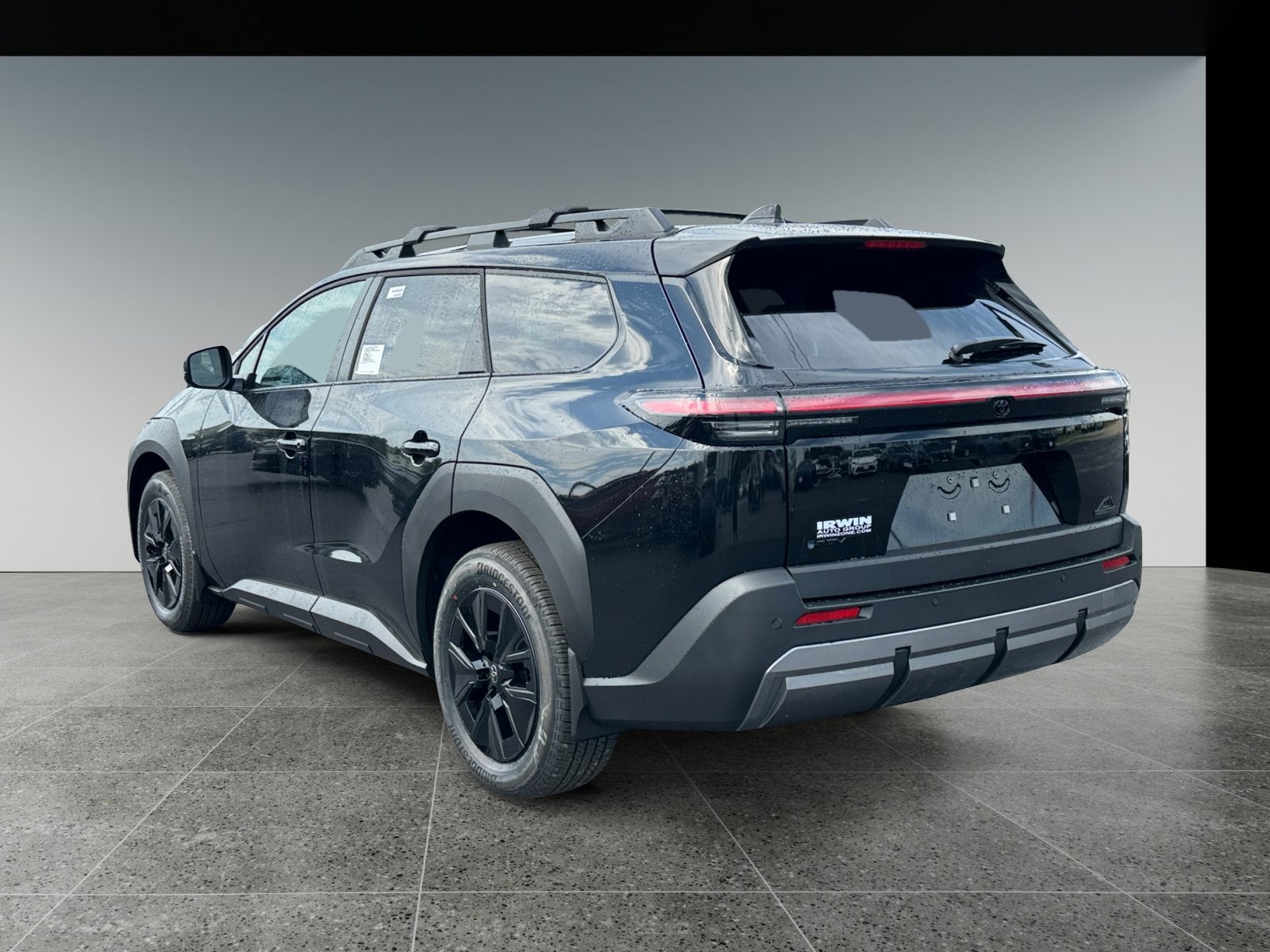 2026 Toyota bZ Woodland bZ Woodland