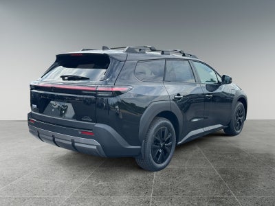 2026 Toyota bZ Woodland bZ Woodland