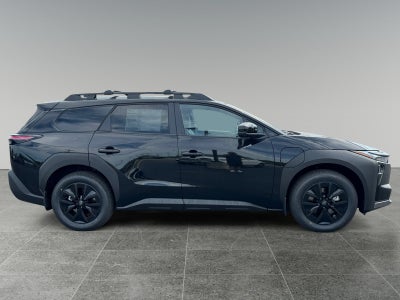2026 Toyota bZ Woodland bZ Woodland