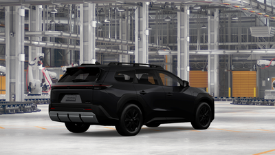 2026 Toyota bZ Woodland bZ Woodland