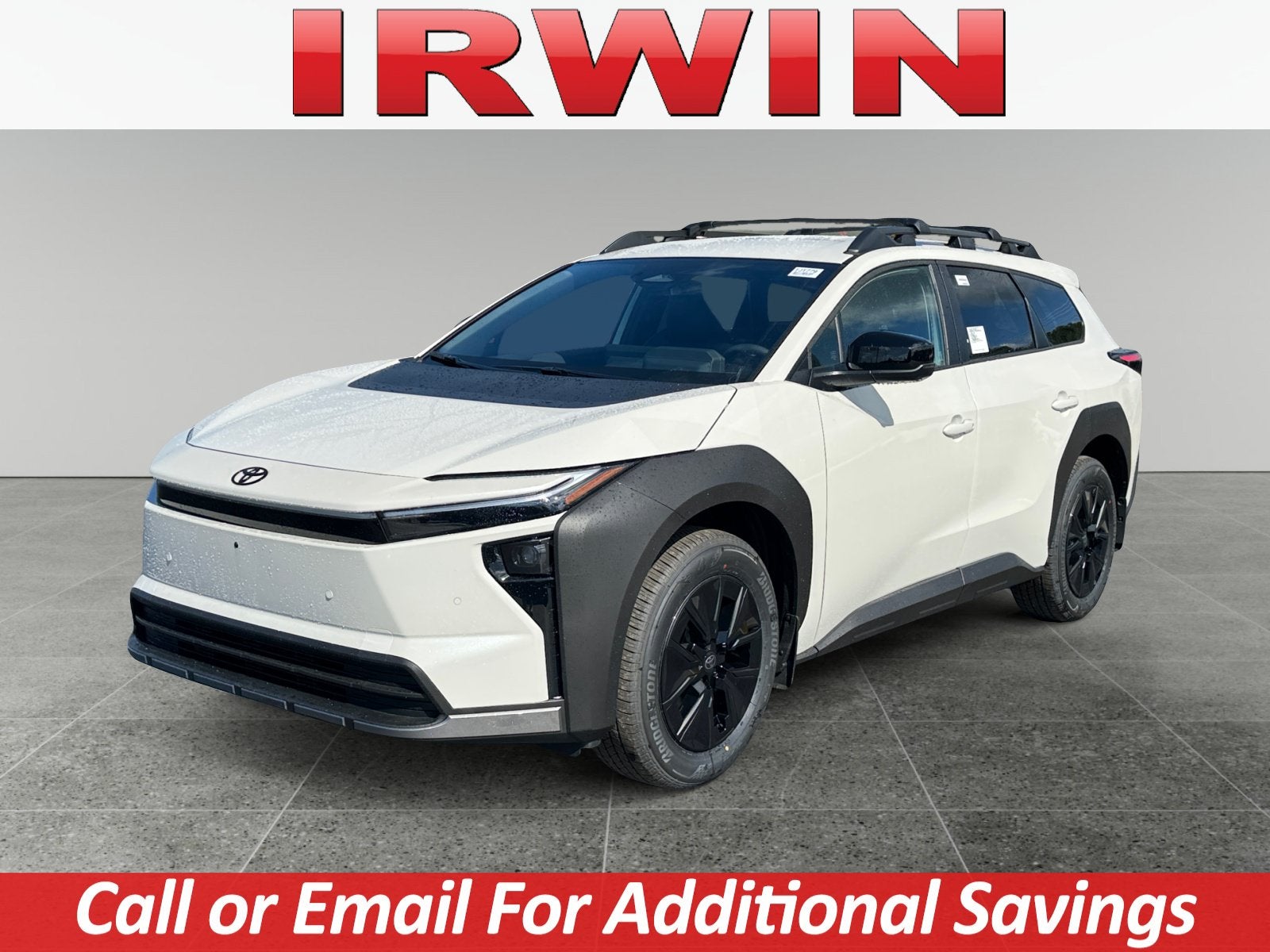 2026 Toyota bZ Woodland bZ Woodland