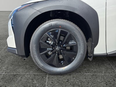 2026 Toyota bZ Woodland bZ Woodland