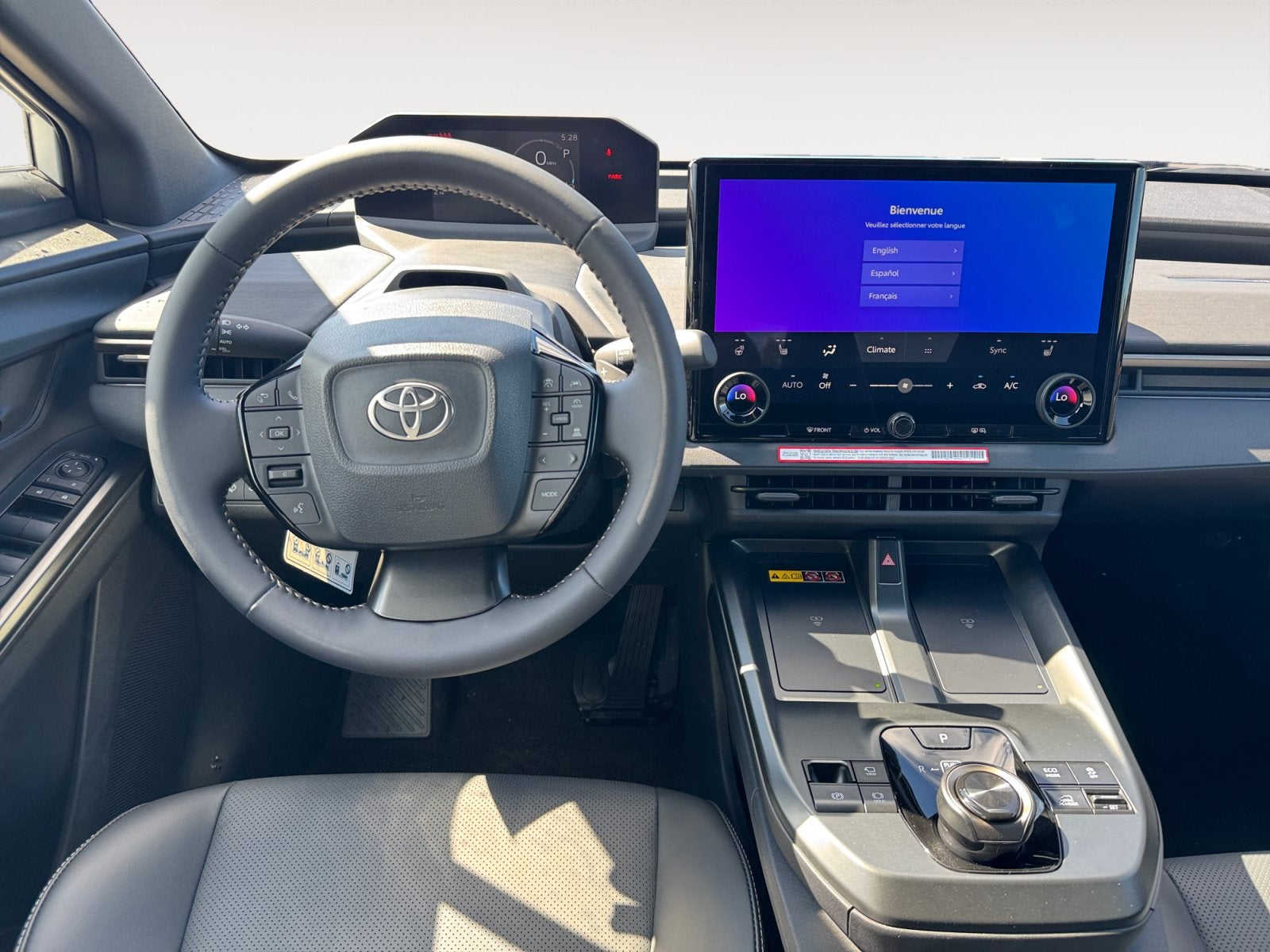 2026 Toyota bZ Woodland bZ Woodland