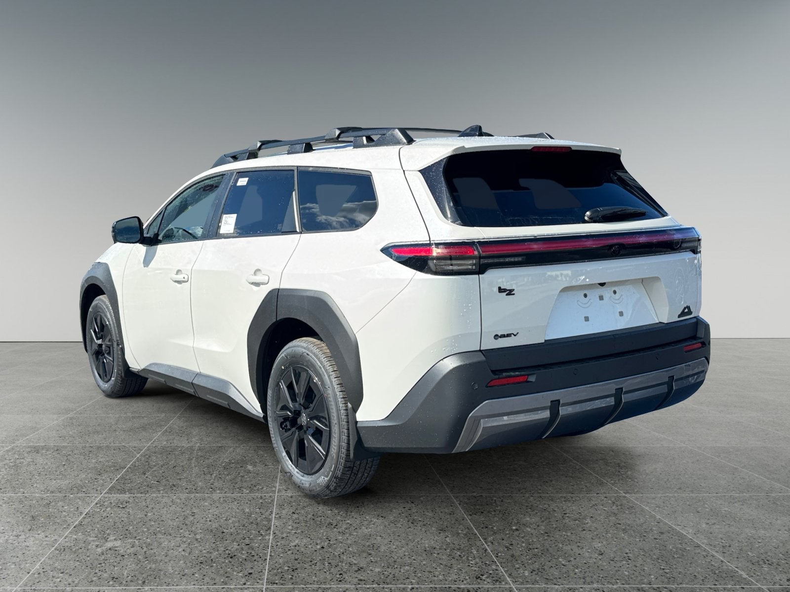 2026 Toyota bZ Woodland bZ Woodland