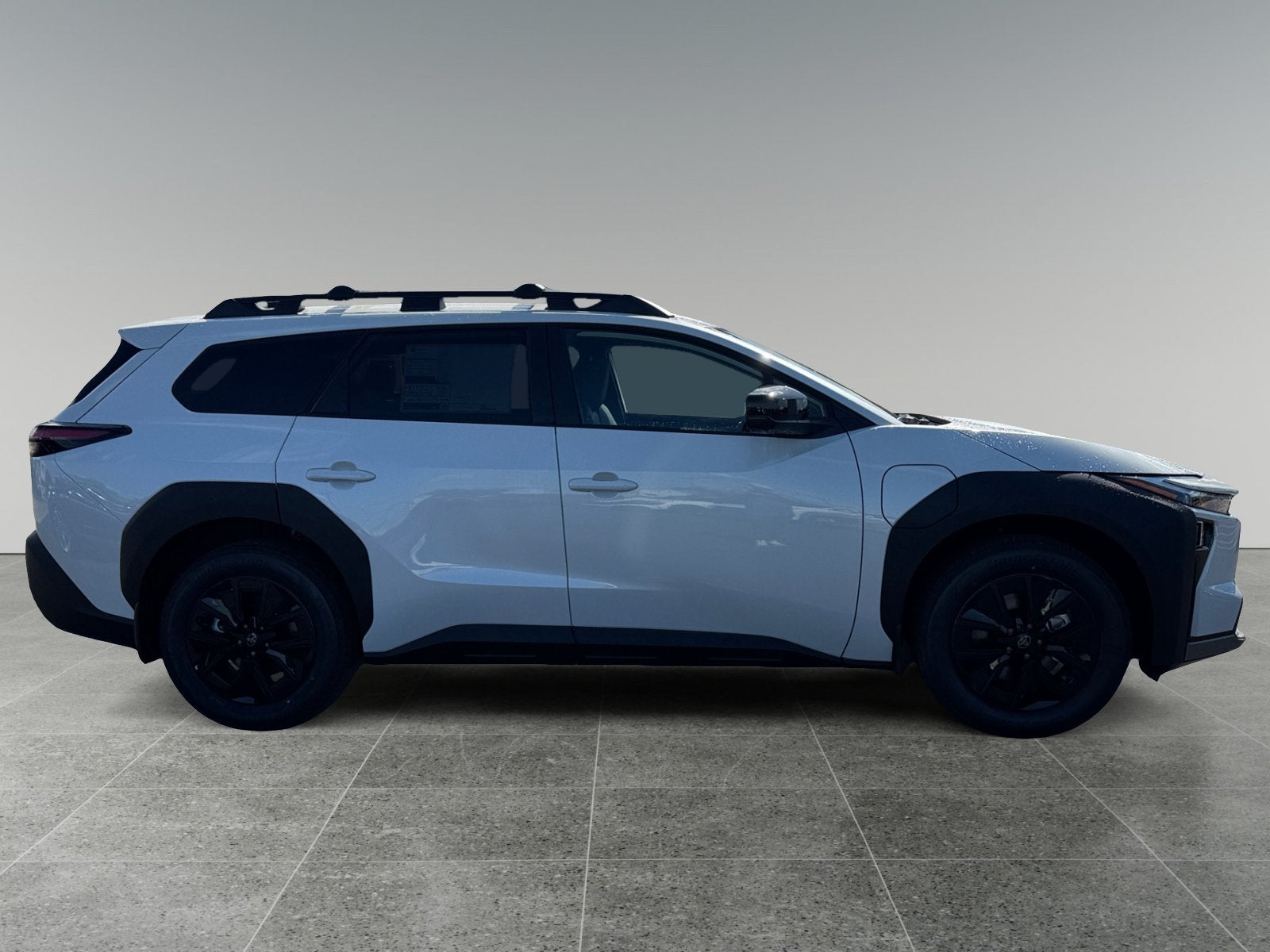 2026 Toyota bZ Woodland bZ Woodland
