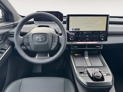 2026 Toyota bZ Woodland bZ Woodland