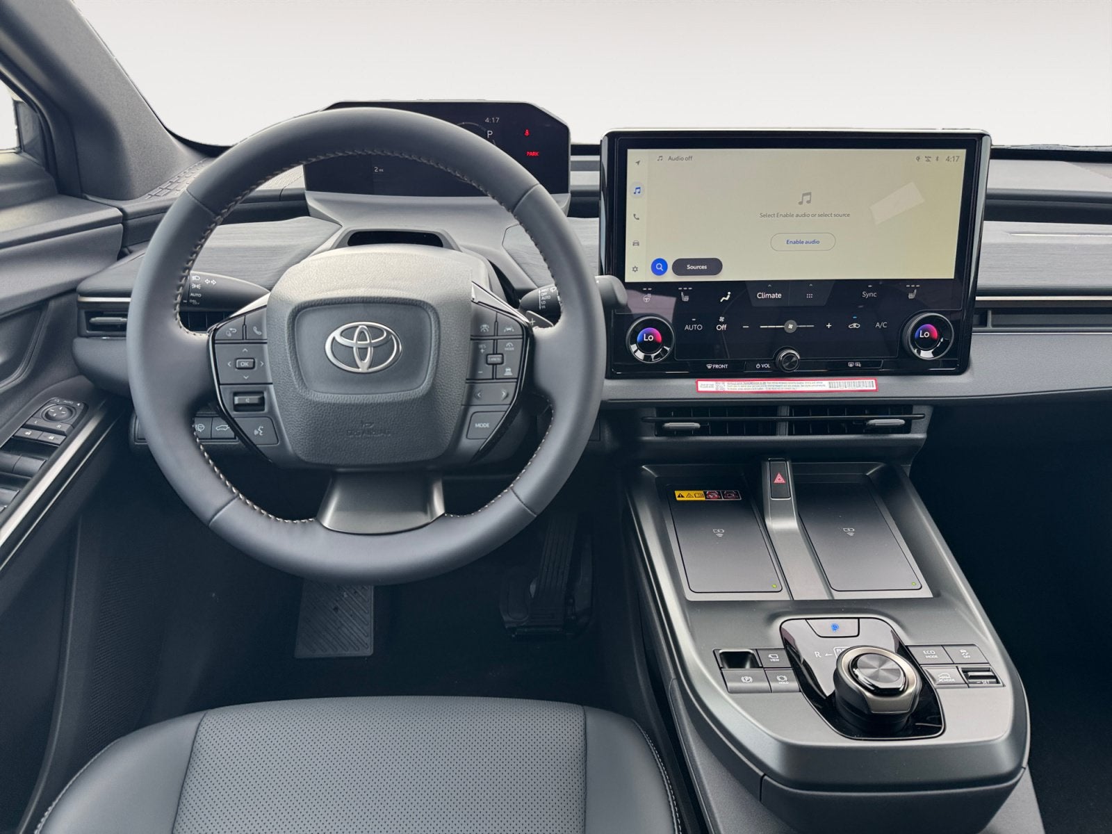 2026 Toyota bZ Woodland bZ Woodland