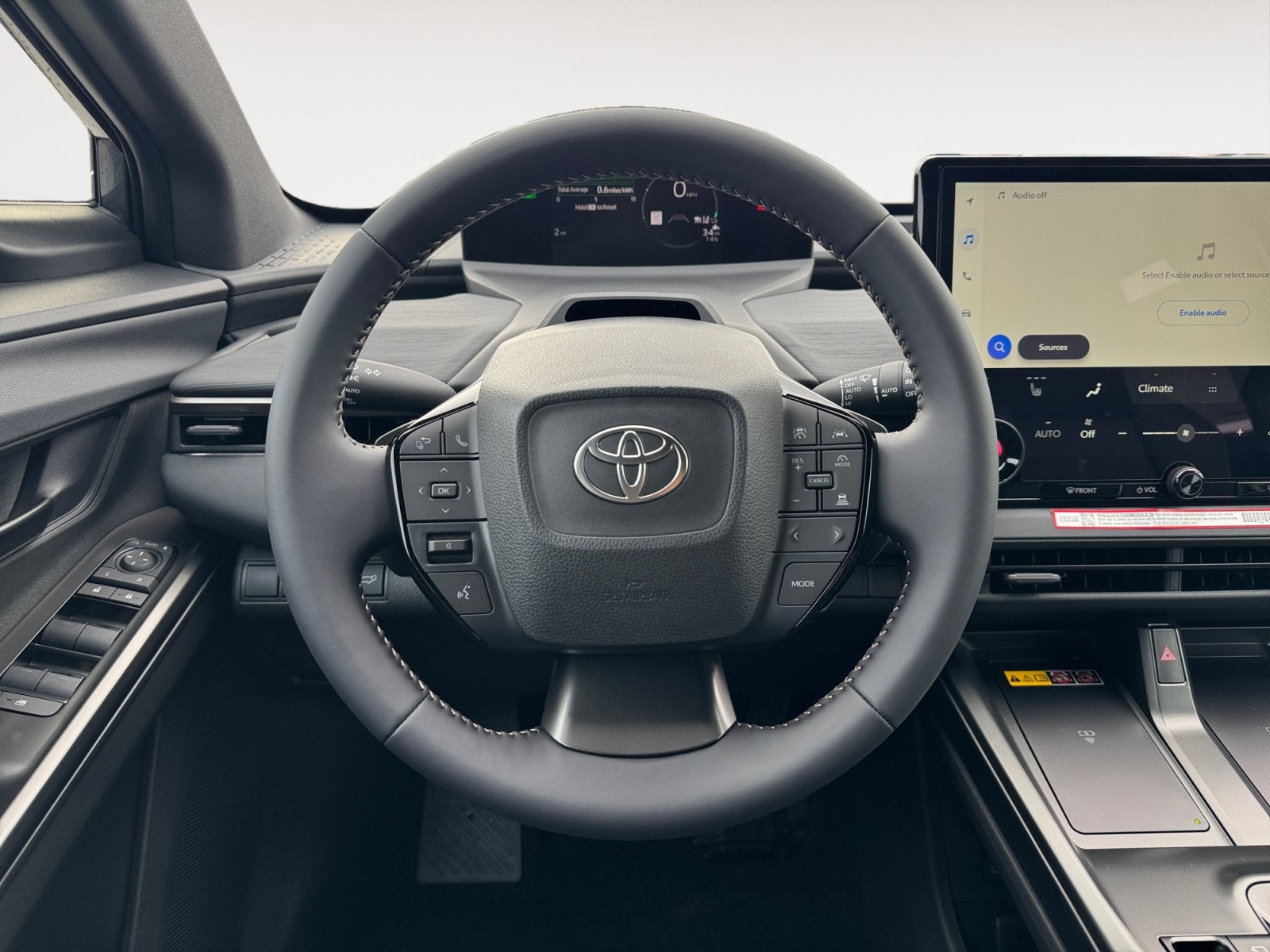2026 Toyota bZ Woodland bZ Woodland