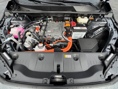 2026 Toyota bZ Woodland bZ Woodland