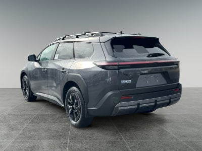 2026 Toyota bZ Woodland bZ Woodland