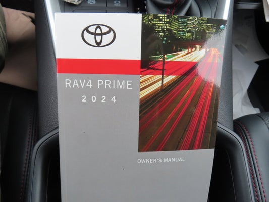 2024 Toyota RAV4 Prime XSE in Laconia, NH - Irwin Automotive Group