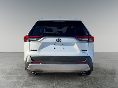 2025 Toyota RAV4 Limited