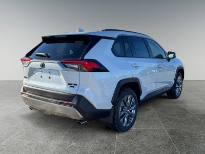 2025 Toyota RAV4 Limited