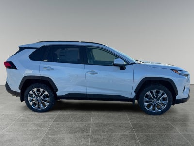 2025 Toyota RAV4 Limited