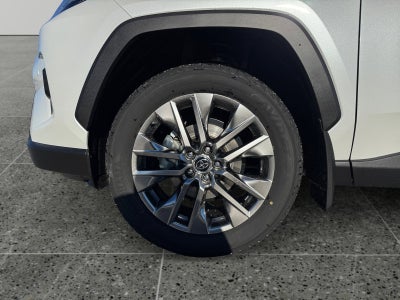 2025 Toyota RAV4 Limited