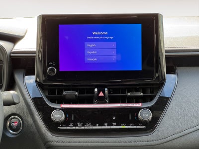 2026 Toyota GR Corolla GR Corolla Premium Plus