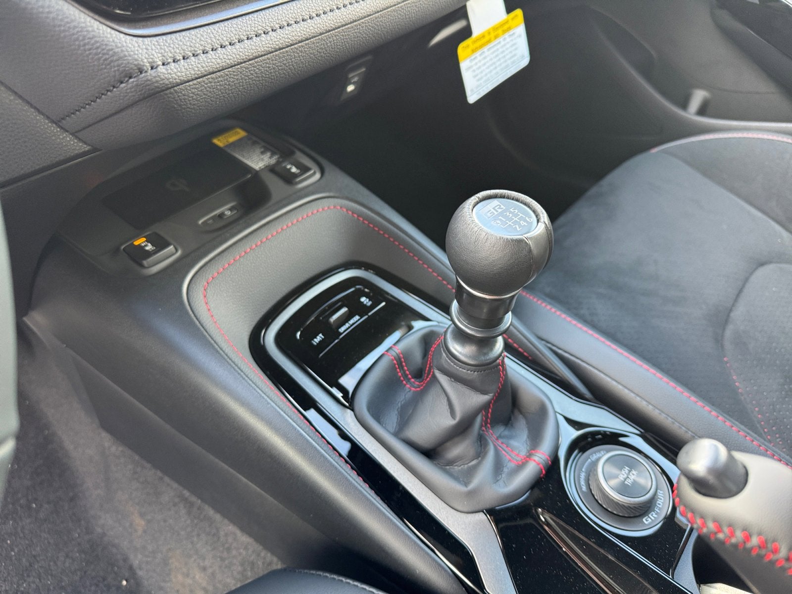 2026 Toyota GR Corolla GR Corolla Premium Plus