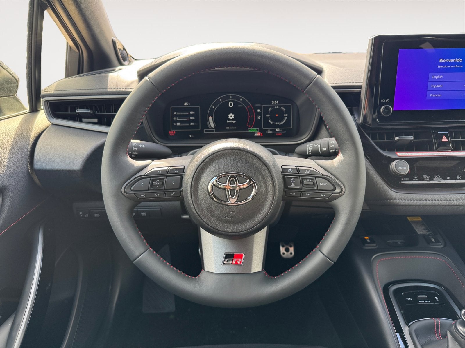 2026 Toyota GR Corolla GR Corolla Premium Plus