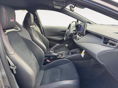 2026 Toyota GR Corolla GR Corolla Premium Plus