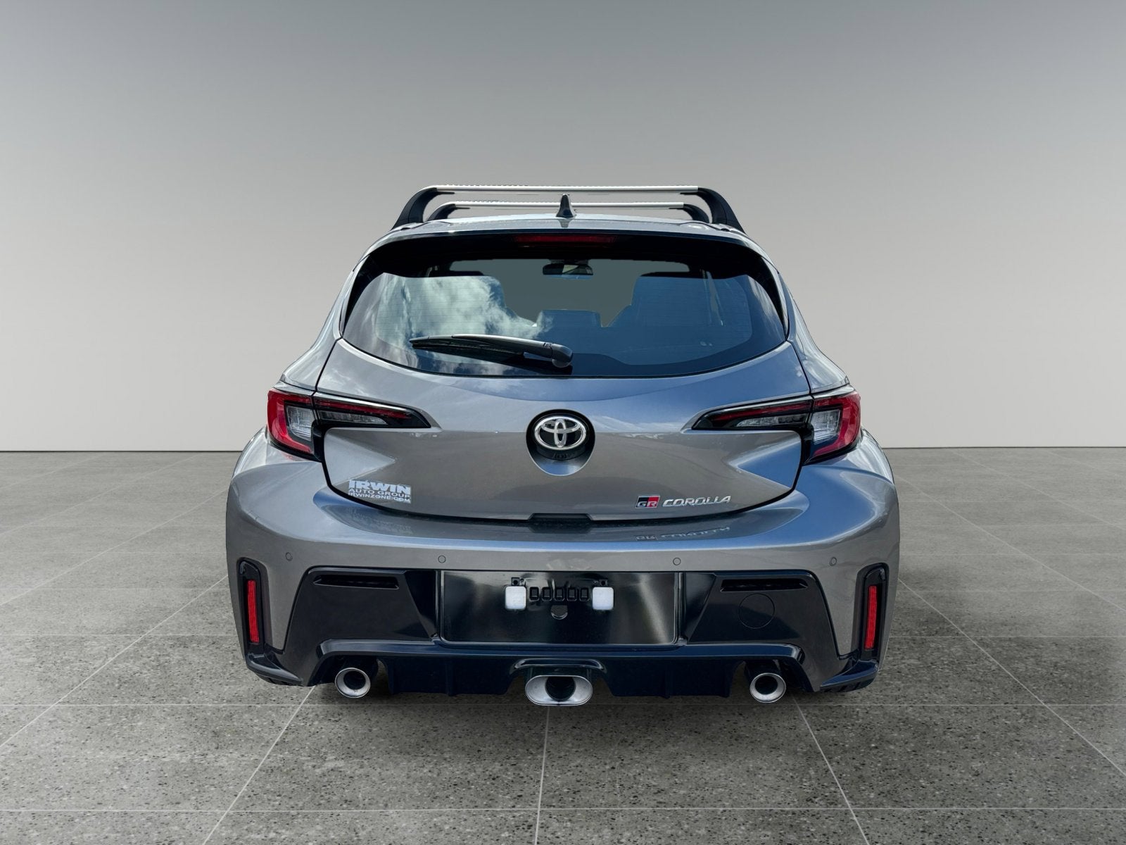 2026 Toyota GR Corolla GR Corolla Premium Plus