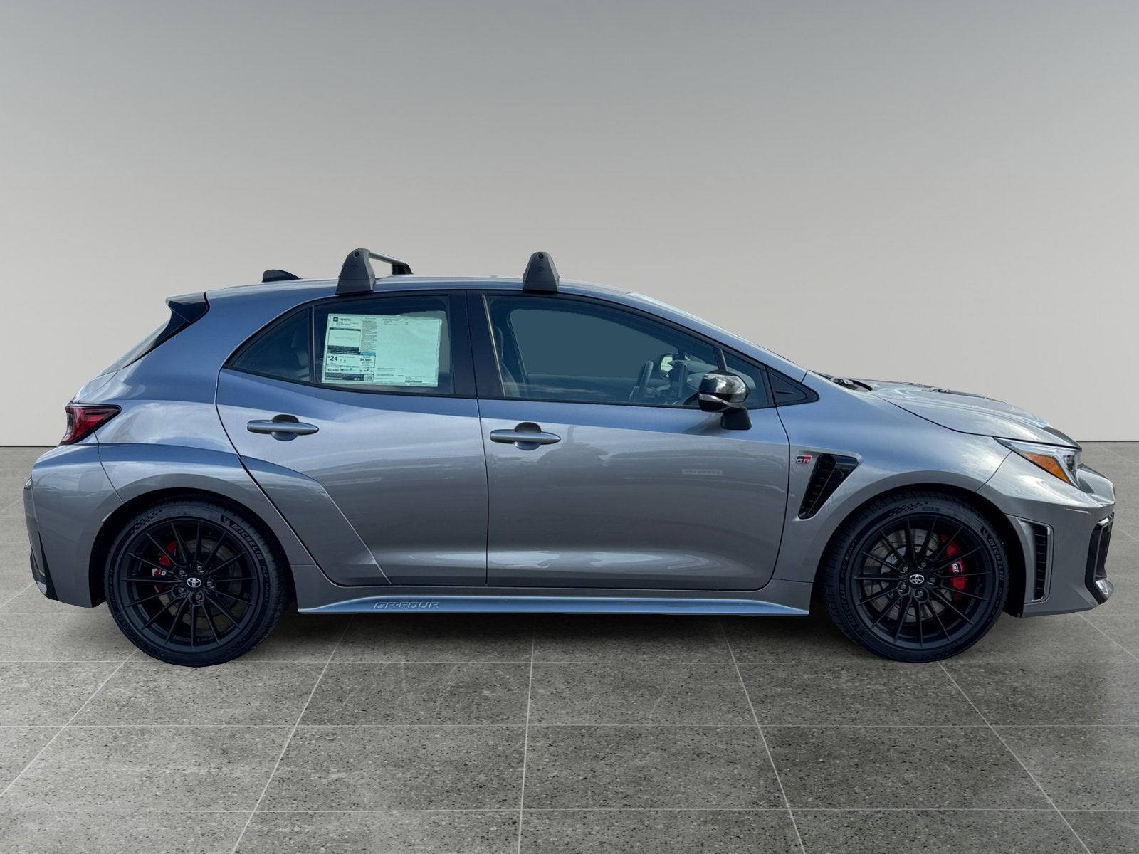 2026 Toyota GR Corolla GR Corolla Premium Plus