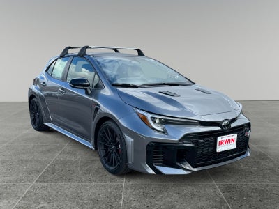 2026 Toyota GR Corolla GR Corolla Premium Plus