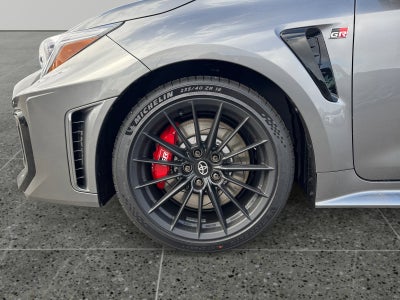 2026 Toyota GR Corolla GR Corolla Premium Plus