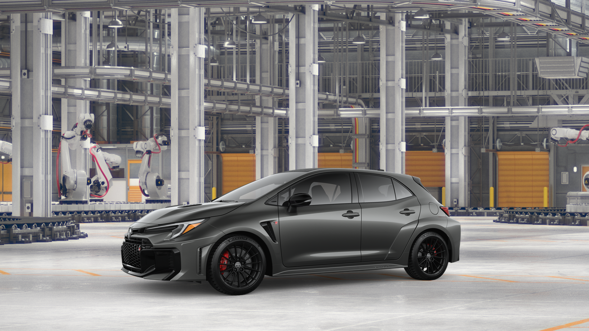 2026 Toyota GR Corolla GR Corolla Premium Plus