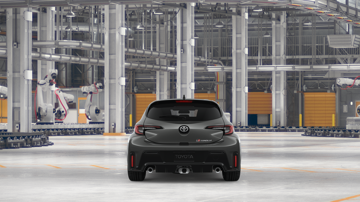 2026 Toyota GR Corolla GR Corolla Premium Plus