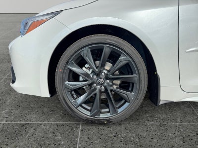 2027 Toyota Corolla Hatchback XSE